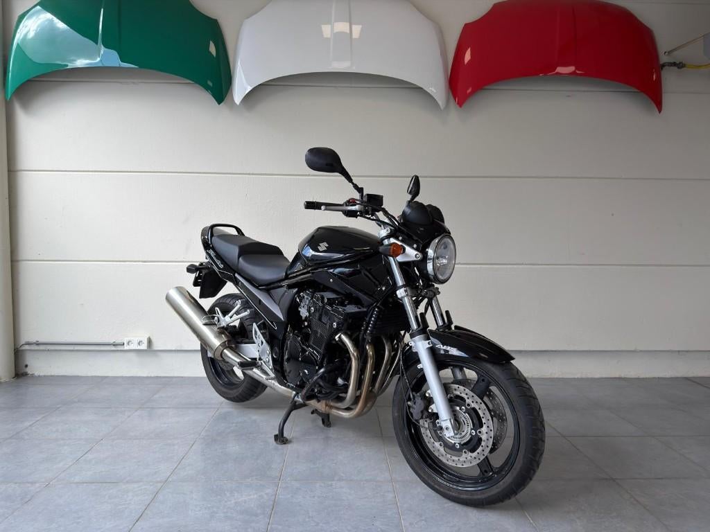 Suzuki Gsf 650 Abs, Motos, Entreprise, 650 cm³, ABS, Manuelle