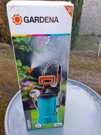 Gardena drukspuit 5l, Ophalen