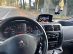 Peugeot Expert 2.0Hdi DUBBEL CABINE bj. 2015 Euro 5, Boîte manuelle, Autre carrosserie, Tissu, Occasion