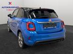 Fiat 500X 1.0FireFly Turbo Sport GPS Camera Opendak Dig.Air, Auto's, Parkeersensor, Blauw, 500X, 120 pk