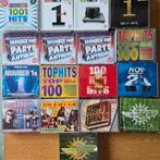 LOT nr 1  cd's, Ophalen