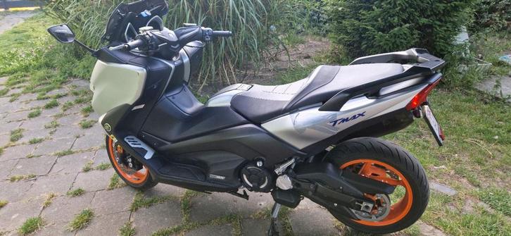 Yamaha tmax SX 530 année 2018, Vélos & Vélomoteurs, Scooters | Yamaha, Enlèvement