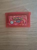 Pokémon FireRed Gameboy Advance, Games en Spelcomputers, Ophalen of Verzenden