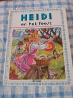 Heidi en het feest, Ophalen of Verzenden, Zo goed als nieuw