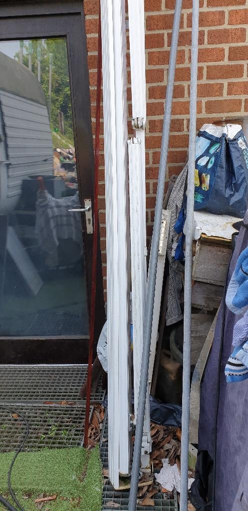 STORES BANNES MARQUISES SOLAIRES., Jardin & Terrasse, Protection solaire, Enlèvement