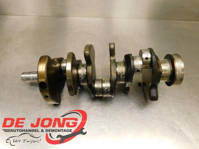 Krukas van een Mercedes ML-Klasse, Gebruikt, -, Ophalen of Verzenden, -