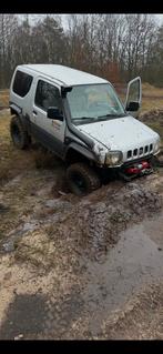 Suzuki jimny crosser offroad, Autos, Suzuki, Achat, Particulier, Essence, Jimny