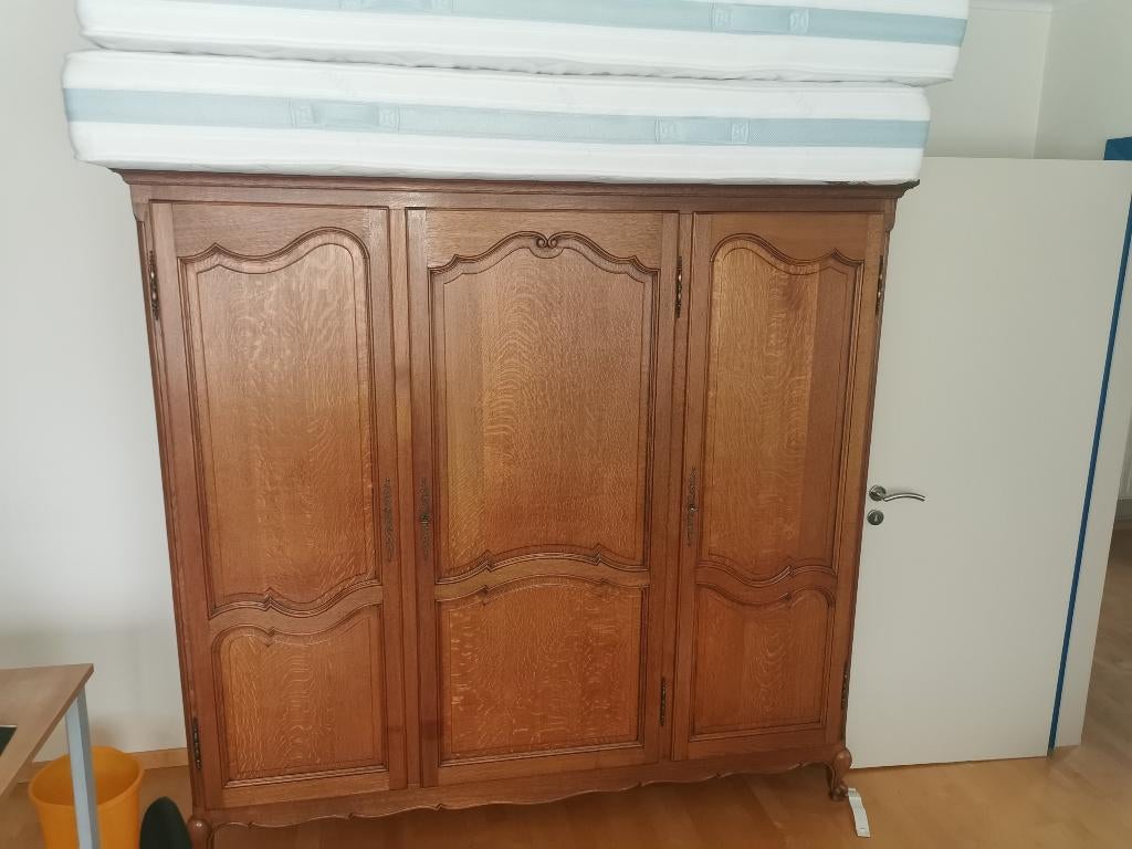 Slaapkamer, Enlèvement, Utilisé, Deux personnes, Klassiek