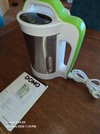 Soepmaker, Elektronische apparatuur, Keukenmixers, 1 tot 2 liter, Ophalen, Gebruikt