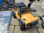 Traxxas trx4m beige, Hobby & Loisirs créatifs, Voitures miniatures | 1:18, Enlèvement, Comme neuf, Voiture, Autres marques