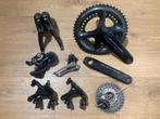 Shimano Dura Ace 9100 mechanische velgremgroepset, Fietsen en Brommers, Fietsonderdelen, Ophalen of Verzenden, Zo goed als nieuw