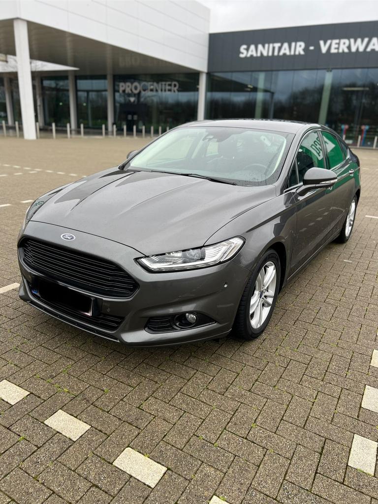Ford mondeo euro 6b 1.5 benzine 160pk 146kmautomatiquebj2016, Achat, Euro 6, Automatique, Particulier