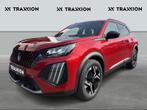 Peugeot 2008 Allure *DEMODEAL*ALLURE*BENZINE*, Rouge, Achat, Euro 6, Boîte manuelle