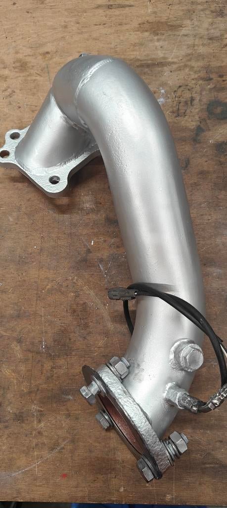 Toyota MR2 sw20 turbo 3sgte  downpipe, Auto-onderdelen, Ophalen, Toyota