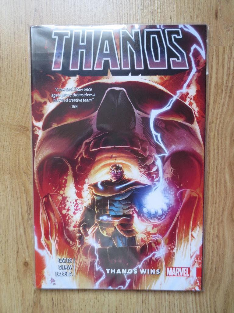 Thanos Wins - Marvel, Livres, BD | Comics, Comme neuf, Comics, Enlèvement ou Envoi