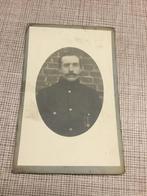 Soldaat G.Claeys Gent + als krijgsgevangene Duitsland 1918, Verzamelen, Bidprentjes en Rouwkaarten, Verzenden, Bidprentje