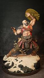 God of War Kratos beeld, Ophalen, Nieuw, Fantasy