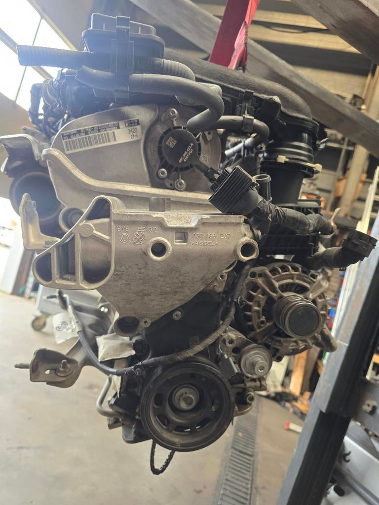 Motor vw polo 1.0 TSI 12V   DLA, Auto-onderdelen, Ophalen of Verzenden