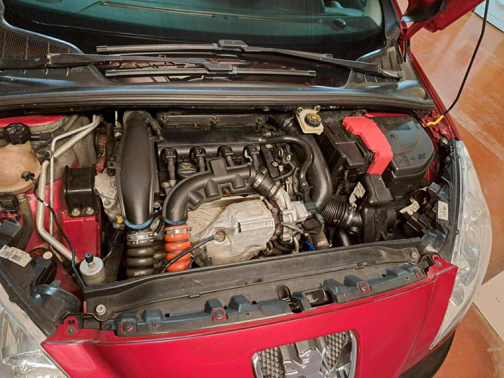 Peugeot 308 cabrio limited edition, Ophalen, Gebruikt, Peugeot