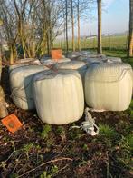 Midi hooibalen, Ophalen, Vee