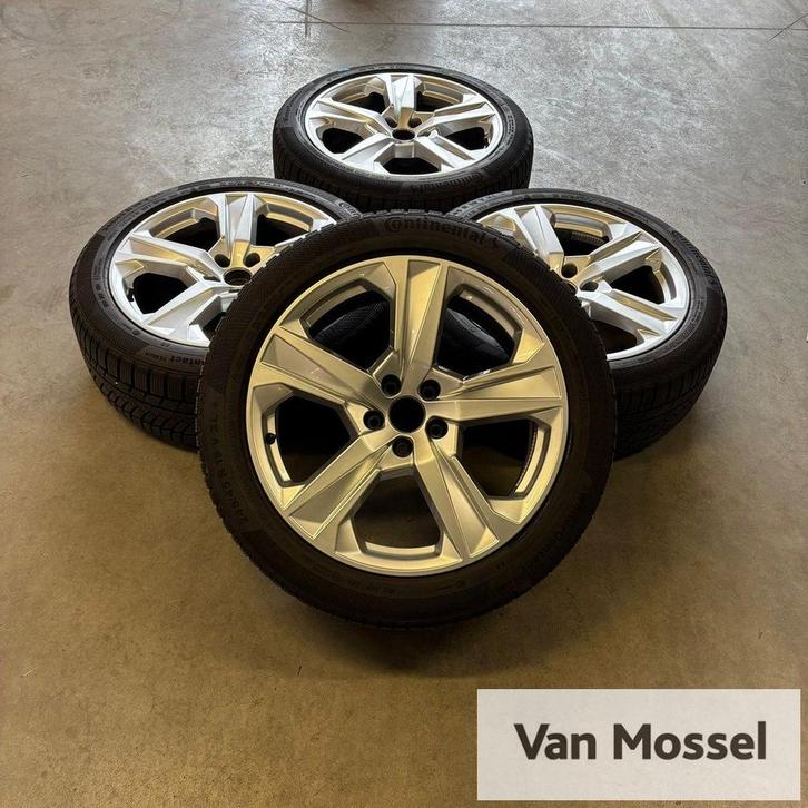 Audi A7 Sportback Continental Wintercontact TS850P 245/45/R1, Auto-onderdelen, Banden en Velgen, Banden en Velgen, Winterbanden