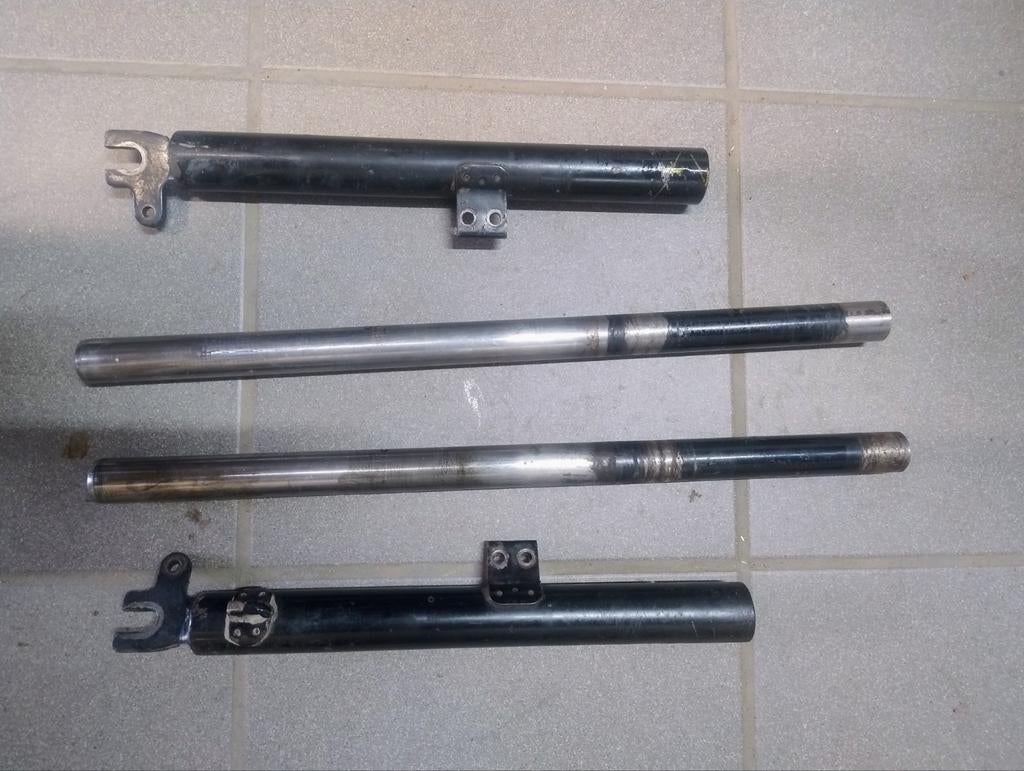 Flandria rekord voorvork, Fietsen en Brommers, Brommeronderdelen | Oldtimers, Ophalen of Verzenden, Tank