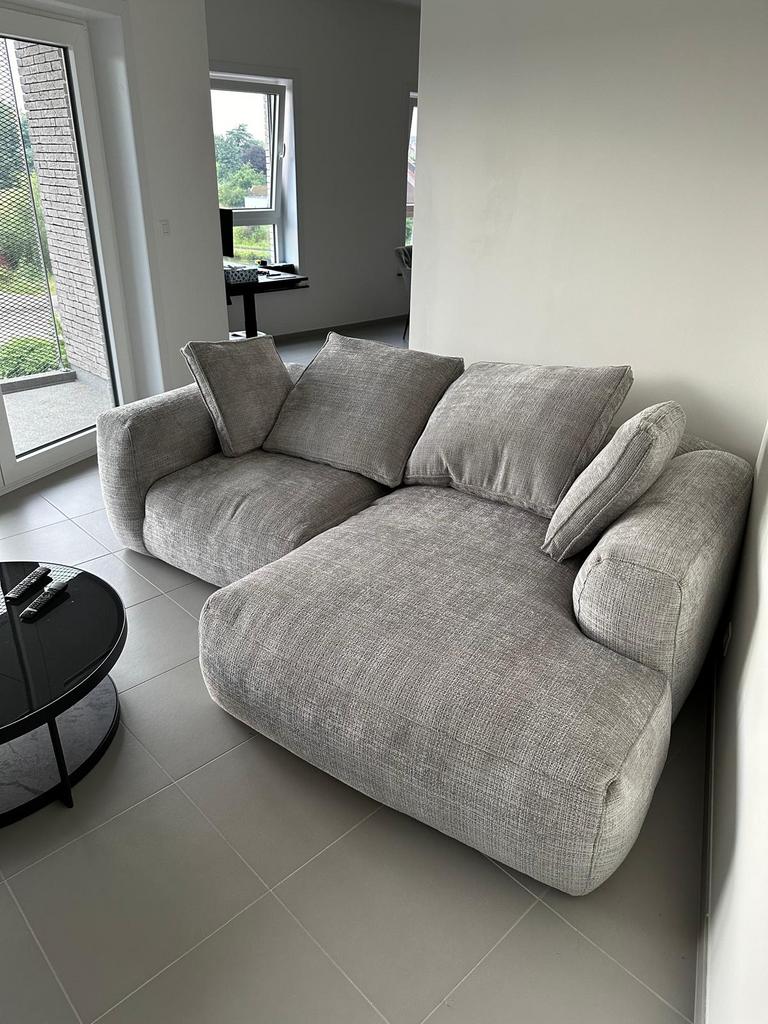 Canapé UNIVERS DU CUIRE à vendre!!!, Huis en Inrichting, Zetels | Zetels en Chaises Longues, Zo goed als nieuw, Ophalen