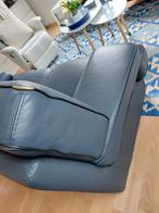 Canapé cuir 2 places, Enlèvement, Cuir