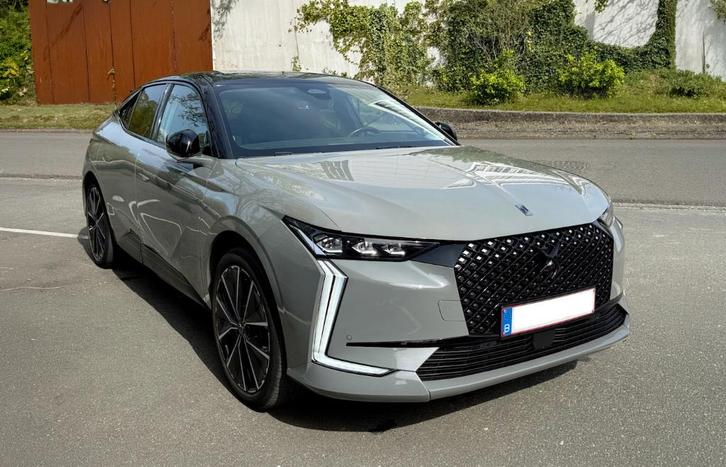DS 4 E-TENSE 225 La Première | grijs I 18.720 excl. BTW, Auto's, DS, Particulier, DS 4, 360° camera, ABS, Achteruitrijcamera, Adaptieve lichten