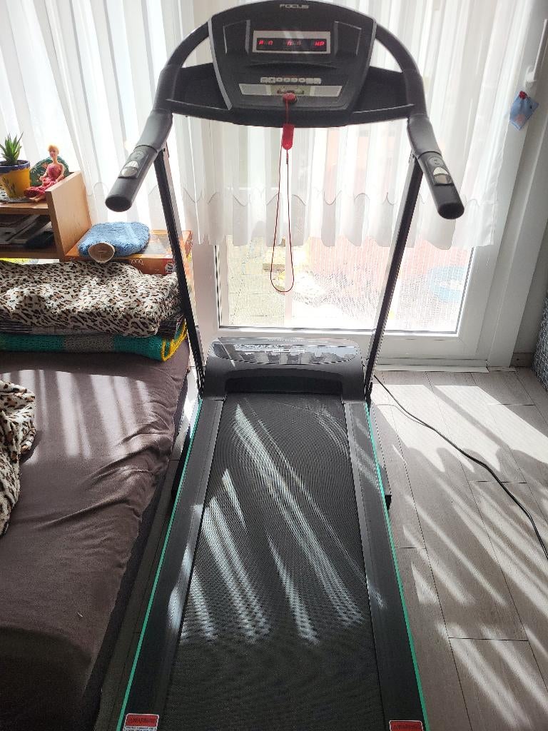 LOOPBAND, Ophalen, Zo goed als nieuw, Metaal, Loopband