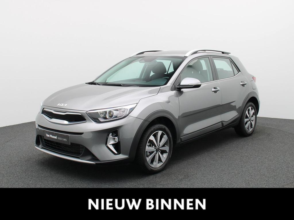 Kia Stonic 1.2 Pulse, Auto's, Kia, Bedrijf, Te koop, Stonic, ABS, Achteruitrijcamera, Airbags, Airconditioning, Android Auto, Apple Carplay