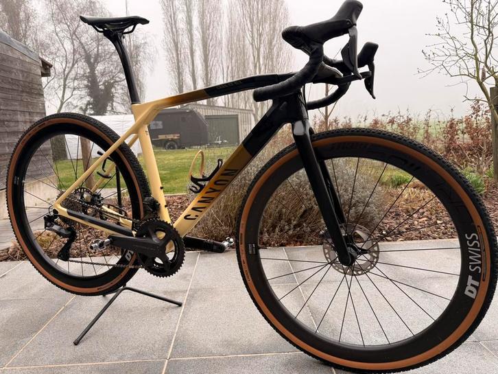 Gravelbike Canyon grail cf slx maat S, Fietsen en Brommers, Fietsen | Heren | Sportfietsen en Toerfietsen, Zo goed als nieuw, Ophalen