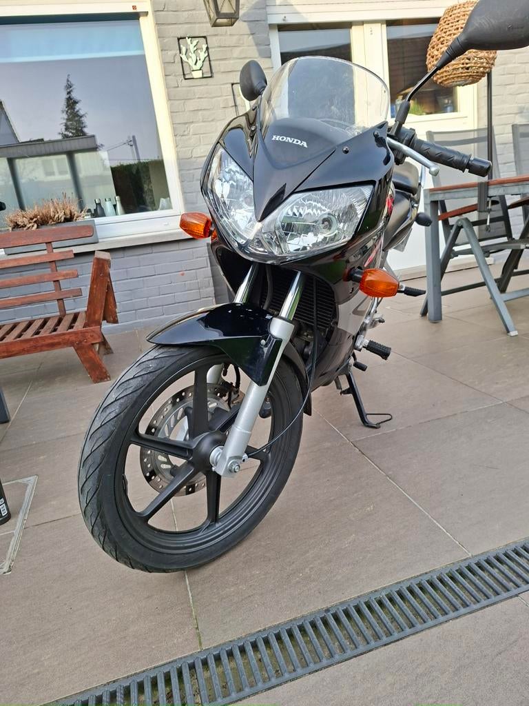 Honda cbr 125