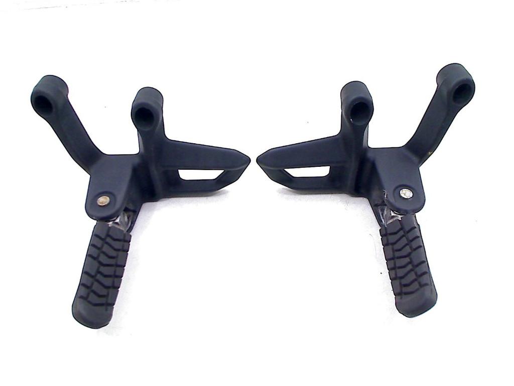 REPOSE-PIEDS SET KTM 1290 Super Adventure S 2017-2020, Motos, Pièces | Autre, Utilisé