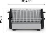 Moulinex | grille-pain | LIVRAISON GRATUITE, -, -, Neuf, dans son emballage, Autres types