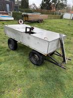 Kar ideaal voor carnaval, Doe-het-zelf en Bouw, Transportwagens, Ophalen, Zo goed als nieuw