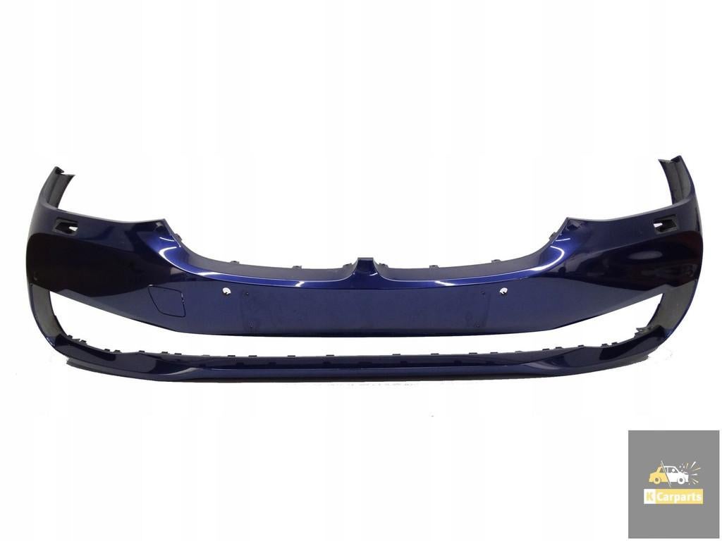 7445595, BMW 6 Gran Turismo G32 6GT 17-21 voorbumper, Auto-onderdelen, Carrosserie, Bumper, BMW, Gebruikt