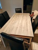 Eettafel voor 6 pp, Ophalen