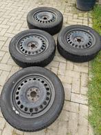 Set winterbanden met stalen velgen (oorspr Mercedes GLA2018), Ophalen