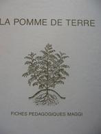 Farde sur la pomme de terre : fiches pédagogiques de Maggy., Enlèvement ou Envoi, Neuf