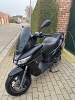 Aprilia SXR 50CC Klasse B 2022 met 12.000km., Classe B (45 km/h), Enlèvement, Utilisé, Essence