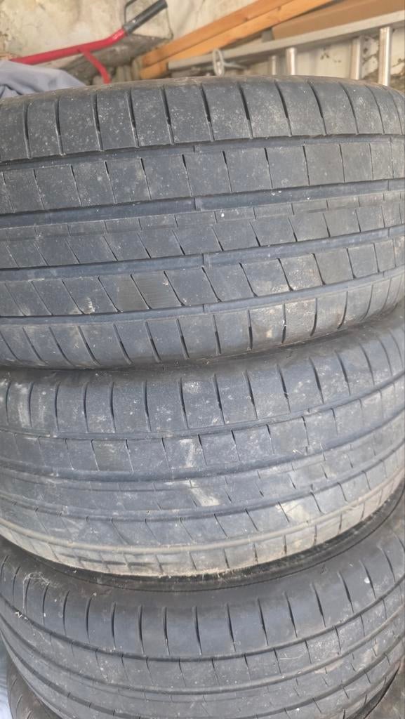 4 Jantes golf 5, Autos : Divers, Pièces de sport automobile, Enlèvement