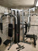 Multistation Bodycraft Galena Pro, Sport en Fitness, Ophalen, Benen, Gebruikt, Krachtstation