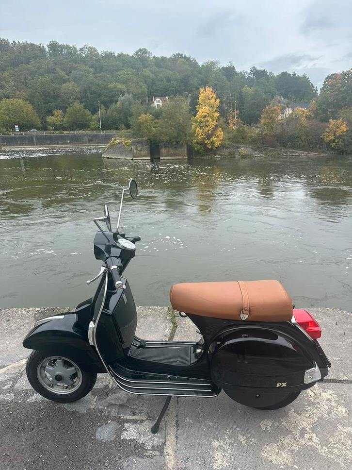 Vespa de 2007, Vélos & Vélomoteurs, Vélomoteurs & Scooters bridés, Utilisé, Vespa, Essence, Enlèvement