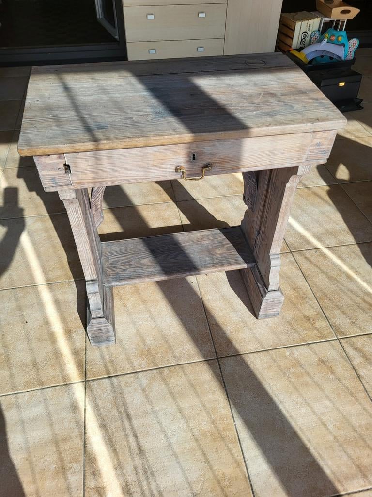 Bureau voor kinderen, Ophalen