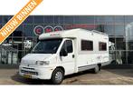 Dethleffs Advantage 6241 T, Fiat ducato, Caravanes & Camping, Jusqu'à 4, 6 à 7 mètres, Boîte manuelle, Diesel