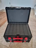 Milwaukee packout koffers met inleg nieuw, Ophalen, Nieuw