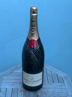 Decoratie magnum “ Moët Chandon “, Ophalen, Gebruikt, Champagne