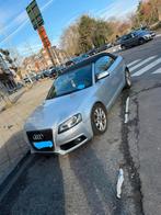 AUDI A3 CABRIOLET 2L TDI Année 2012 FULL OPTIONS 490000Km No, Auto's, Audi, Cabriolet, Particulier, Te koop, A3