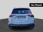 Mercedes-Benz GLE 53 AMG HYBRID + PANORAMISCH DAK + TREKHAAK, Auto's, Mercedes-Benz, Automaat, Stof, Gebruikt, Zwart